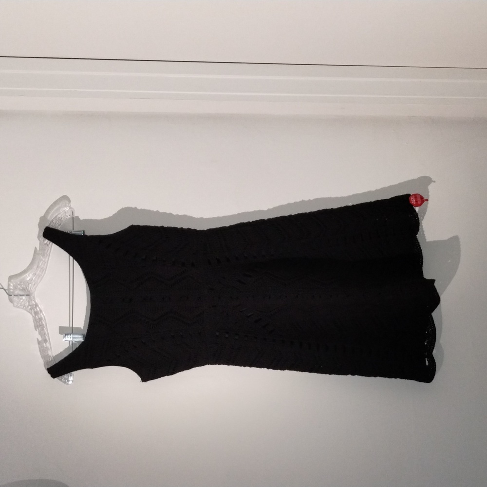 Kobi Halperin Sasha crochet dress midi nwt - Picture 5 of 6